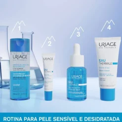 Uriage Desmaquilhante de Olhos Waterproof 100ml