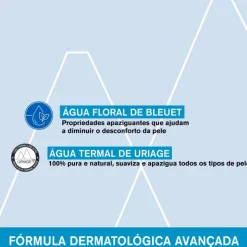 Uriage Desmaquilhante de Olhos Waterproof 100ml