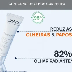 Uriage Dépiderm Contorno de Olhos Corretor 15ml