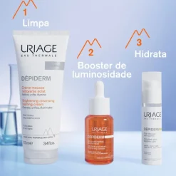 Uriage Dépiderm Cuidado de Dia Anti-manchas SPF50+ 30ml