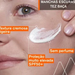 Uriage Dépiderm Cuidado de Dia Anti-manchas SPF50+ 30ml