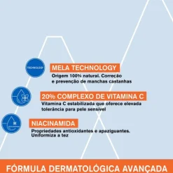 Uriage Dépiderm Sérum Booster Iluminador Anti-manchas 30ml