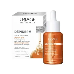 Uriage Dépiderm Sérum Booster Iluminador Anti-manchas 30ml