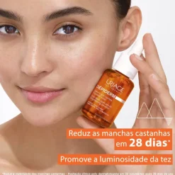 Uriage Dépiderm Sérum Booster Iluminador Anti-manchas 30ml