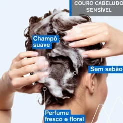 Uriage DS Champô Suave Equilíbrio 500ml