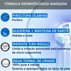 Uriage DS Emulsão Apaziguante Reguladora 40ml