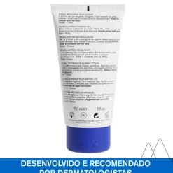 Uriage DS Gel de Limpeza Regulador 150ml