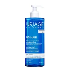 Uriage DS Hair Champô Caspa 500ml | Caspa Seca e Oleosa