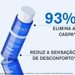 Uriage DS Hair Champô Caspa 500ml | Caspa Seca e Oleosa