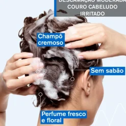 Uriage DS Hair Champô Caspa 500ml | Caspa Seca e Oleosa