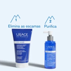 Uriage DS Hair Loção Anticaspa Reguladora 100ml