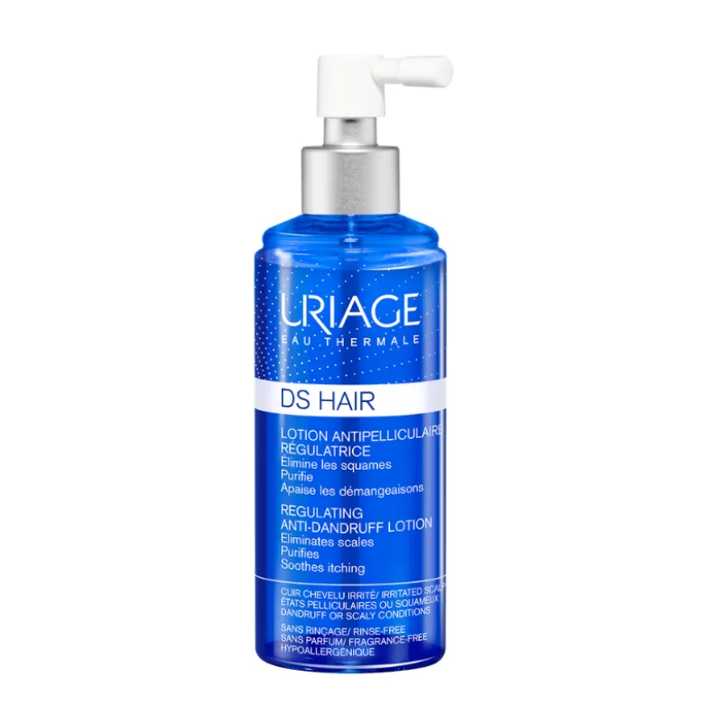 Uriage DS Hair Loção Anticaspa Reguladora 100ml