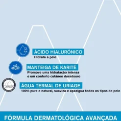 Uriage Eau Thermale Creme de Água 40ml