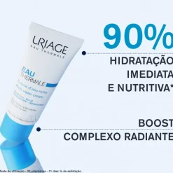 Uriage Eau Thermale Creme de Água Rico 40ml
