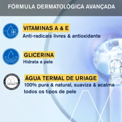 Uriage Eau Thermale Creme de Água SPF20 40ml