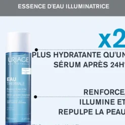 Uriage Eau Thermale Essência de Água Iluminadora100ml