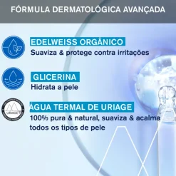 Uriage Gel Desmaquilhante Fresco 150ml