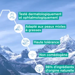 Uriage Água Micelar Pele Mista a Oleosa 500ml