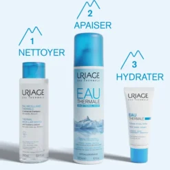 Uriage Água Micelar Pele Normal a Seca 500ml