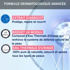 Uriage Água Termal Micelar Pele Sensível 500ml