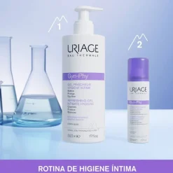 Uriage Gyn-Phy Bruma Limpeza 50ml