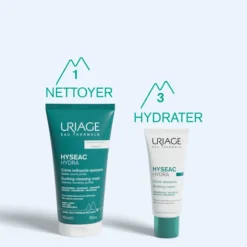 Uriage Hyséac Creme de Limpeza 150ml