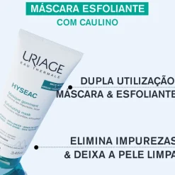 Uriage Hyséac Máscara Esfoliante 100ml