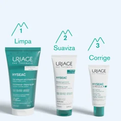 Uriage Hyséac Máscara Esfoliante 100ml