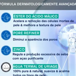 Uriage Hyséac Máscara Purificante Peel-Off 50ml