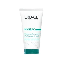 Uriage Hyséac Máscara Purificante Peel-Off 50ml