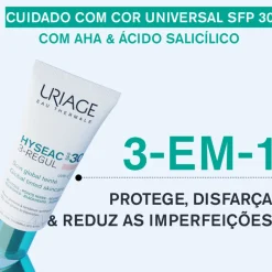 Uriage Hyséac 3-REGUL com Cor SPF30 40ml