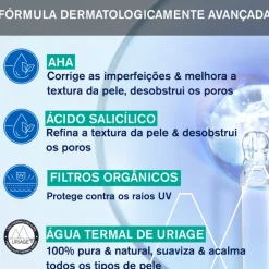 Uriage Hyséac 3-REGUL com Cor SPF30 40ml