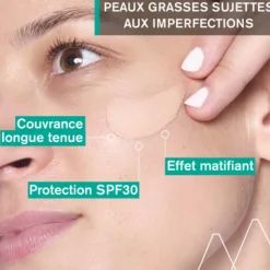 Uriage Hyséac 3-REGUL com Cor SPF30 40ml