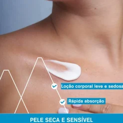 Uriage Leite Aveludado Corpo 500ml