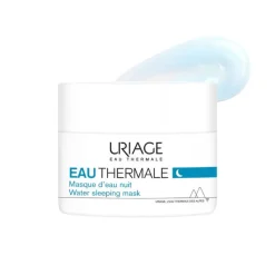 Uriage Máscara de Água de Noite 50ml