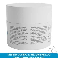 Uriage Máscara de Água de Noite 50ml