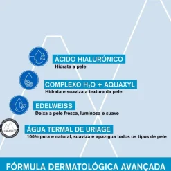 Uriage Máscara de Água de Noite 50ml