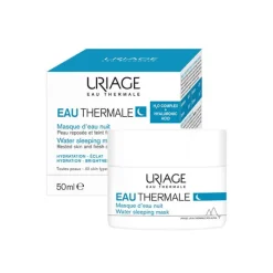 Uriage Máscara de Água de Noite 50ml