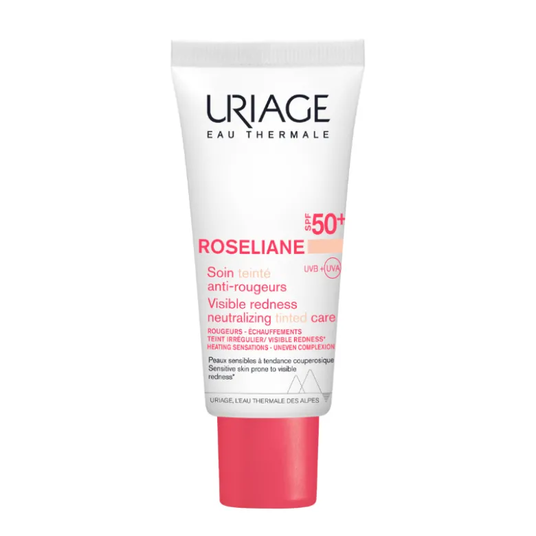 Uriage Roséliane CC Creme FPS50+ 40ml