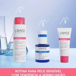 Uriage Roséliane CC Creme SPF30 40ml