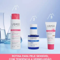 Uriage Roséliane Fluido Limpeza 250ml