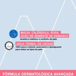 Uriage Roséliane Fluido Limpeza 250ml
