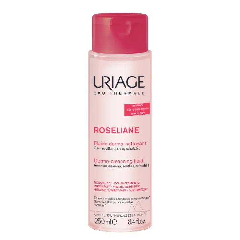 Uriage Roséliane Fluido Limpeza 250ml
