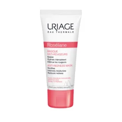 Uriage Roséliane Máscara Anti-vermelhidão 40ml