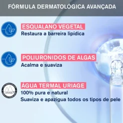 Uriage Toléderm Cuidado Apaziguante Olhos 15ml