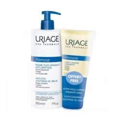 Uriage Xémose Bálsamo Óleo Oferta Óleo Lavante
