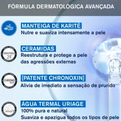 Uriage Xémose Bruma SOS Antiprurido 200ml