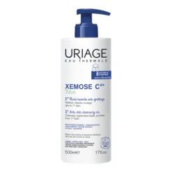 Uriage Xémose C8+ Bebé Óleo Lavante 500ml | Pele Atópica e Anti-Comichão
