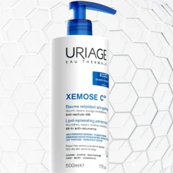 Uriage Xémose C8+ Bálsamo-Óleo 500ml | Pele Atópica e Muito Seca