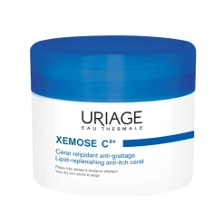 Uriage Xémose C8+ Cérat 200ml | Ultra-Nutritivo para Peles Muito Secas com Tendência Atópica